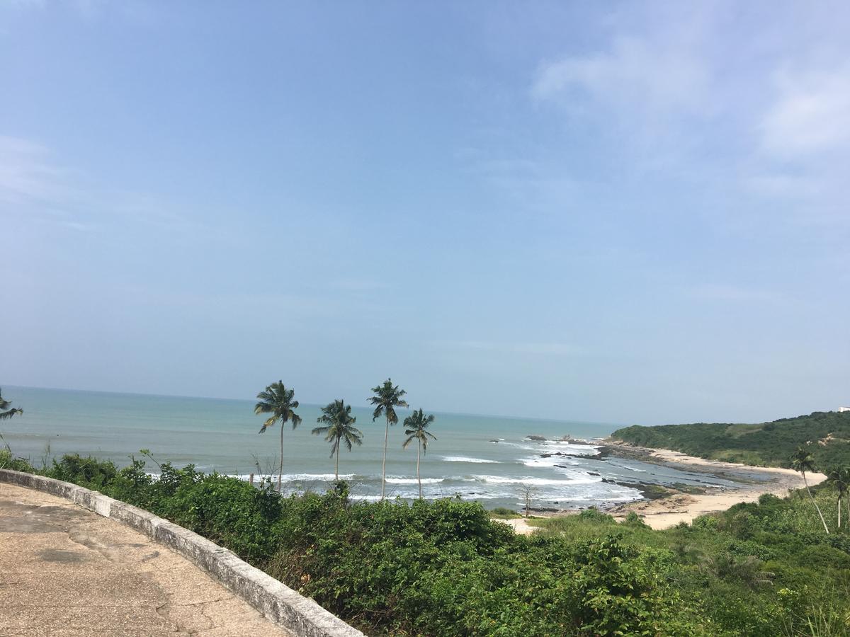 Biriwa Beach Hotel Exterior photo